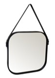 Miroir Barbier Carre 51cm